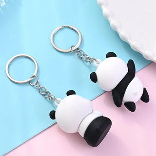 Porte clé Pandas mignons