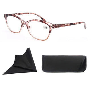 Lunettes Loupe Femme Fantaisie