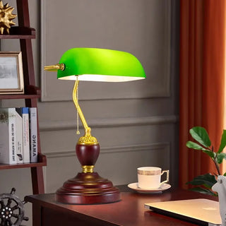 Lampe de lecture Style Notaire