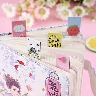 Marque pages magnetique kawai