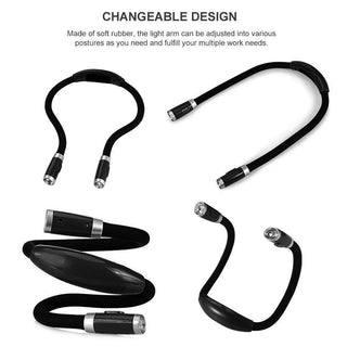 Lampe de Lecture LED Flexible