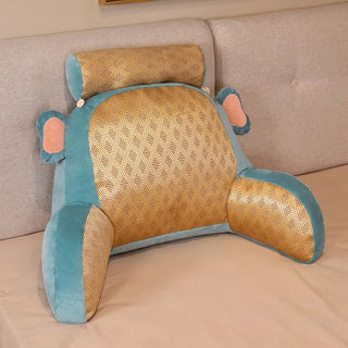 Coussin de Lecture Mignon Avec Soutien des Lombaires