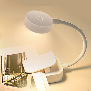 Lampe de Lecture Portable a clipser