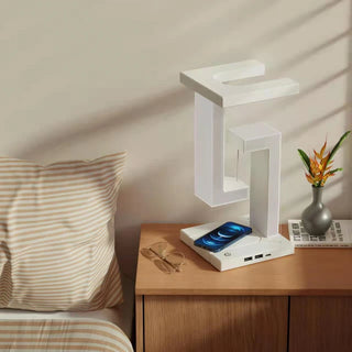 Veilleuse Design Lampes suspendues avec chargeur sans fil