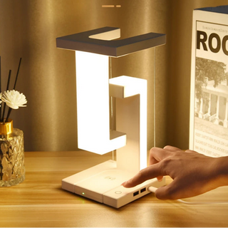 Veilleuse Design Lampes suspendues avec chargeur sans fil