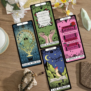 Marque Pages Cartes du Tarot par 30