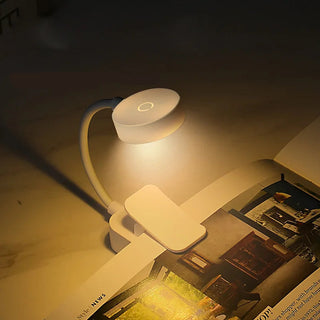 Lampe de Lecture Portable a clipser