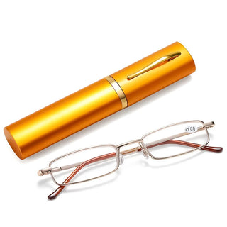 Lunettes de Lecture Tube