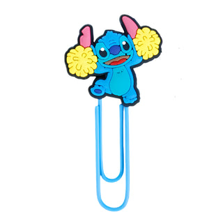 Marque Pages Clip Disney Stitch