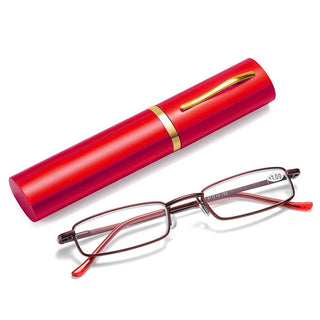 Lunettes de Lecture Tube