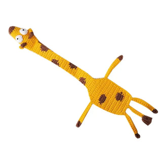 Marque page Girafe en crochet pour enfants