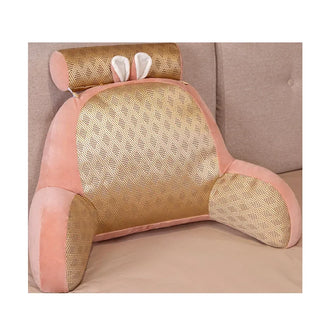 Coussin de Lecture Mignon Avec Soutien des Lombaires