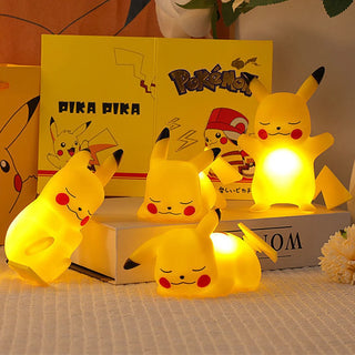 Veilleuse Pokemon Pour Enfant