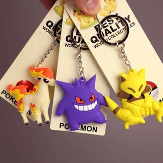 porte clés pokemon