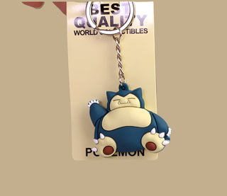 porte cle pokemon snorlax