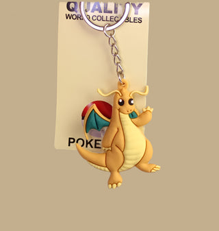 porte cles pokemon dragonite