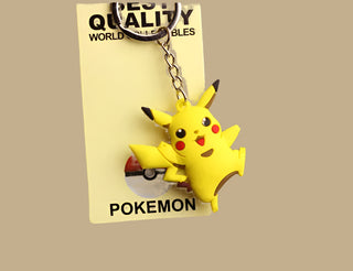 porte cles pokemon pikachu