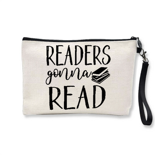 Pochette femme readers gonna read