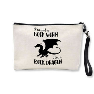 Pochette femme Book Dragon