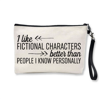 Pochette femme fictional characters